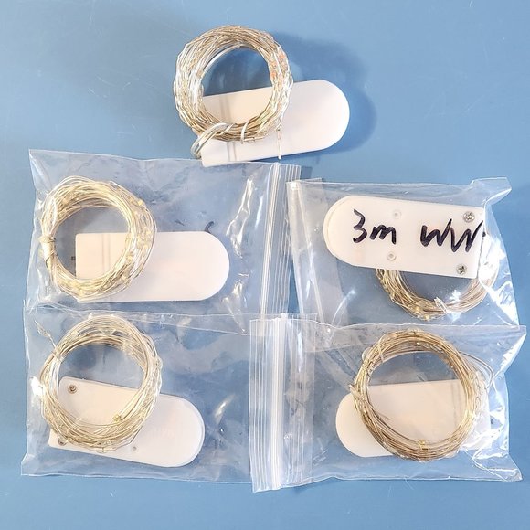 FAIRY LIGHTS COPPER WIRE LED STRING LIGHTS - Picture 4 of 8